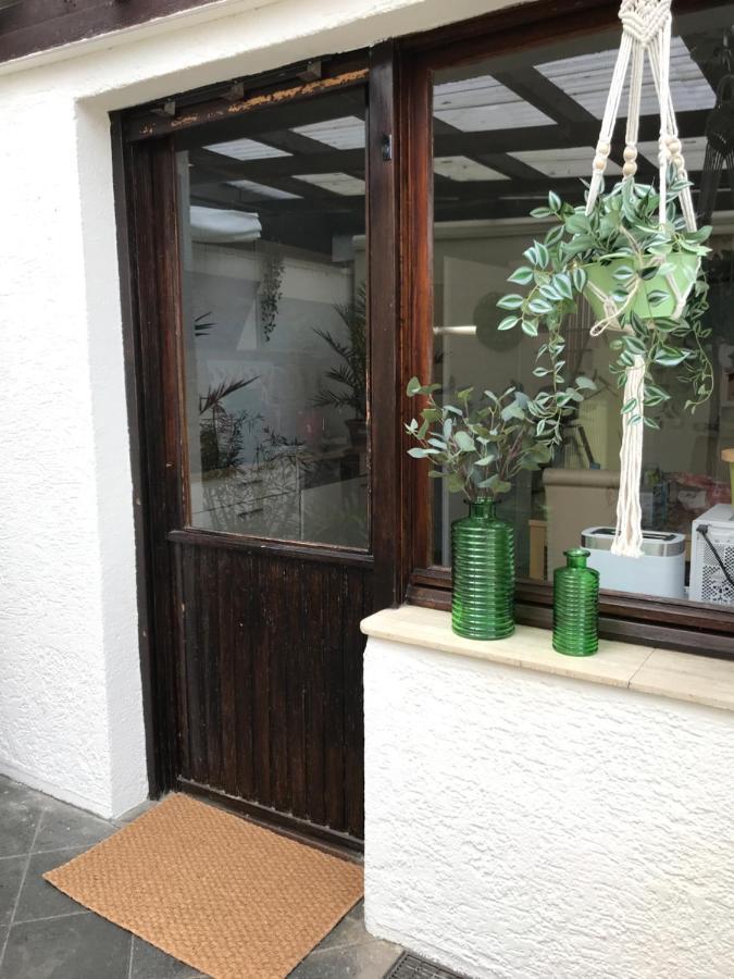 Eifel-House - Fewo Weilerswist Buitenkant foto