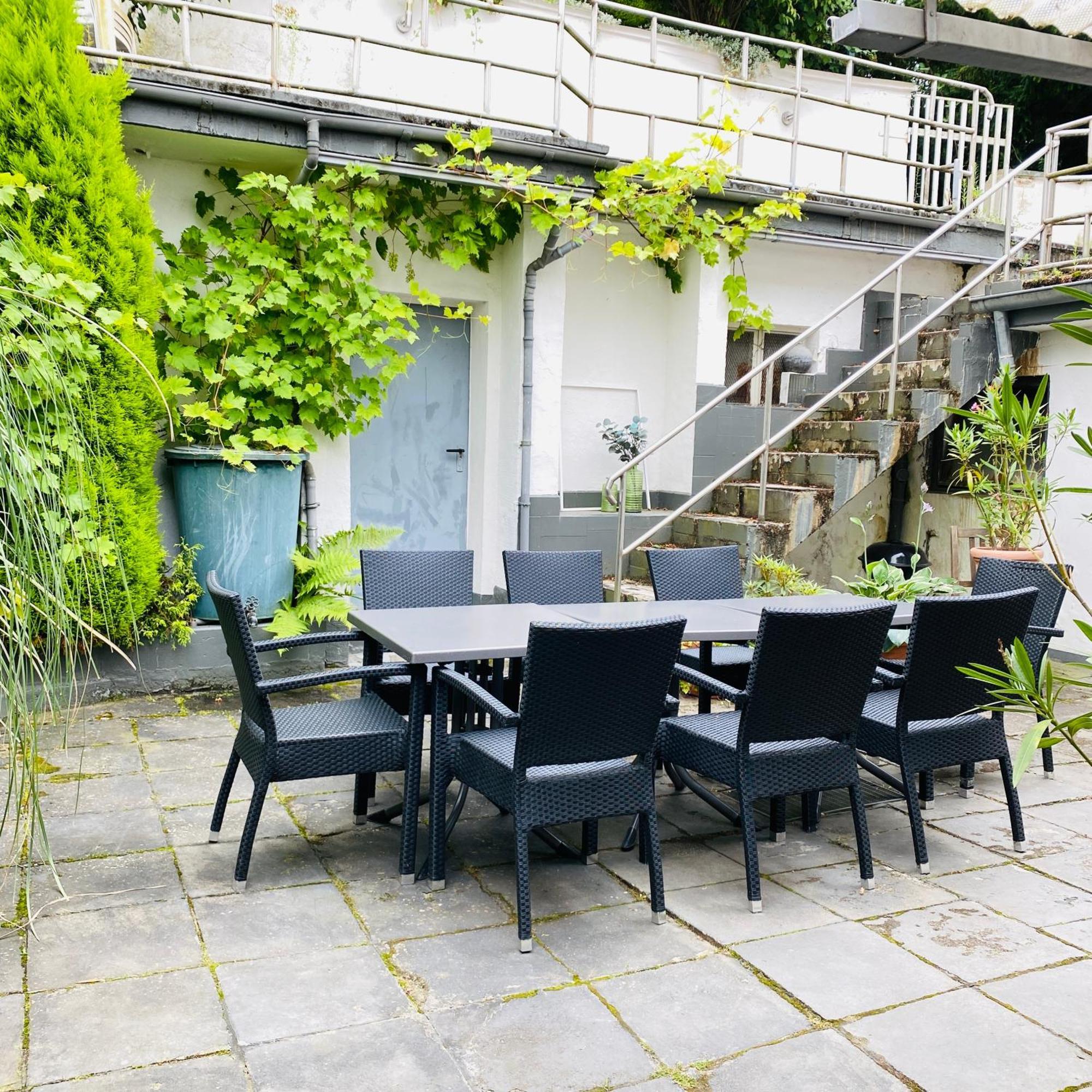 Eifel-House - Fewo Weilerswist Buitenkant foto